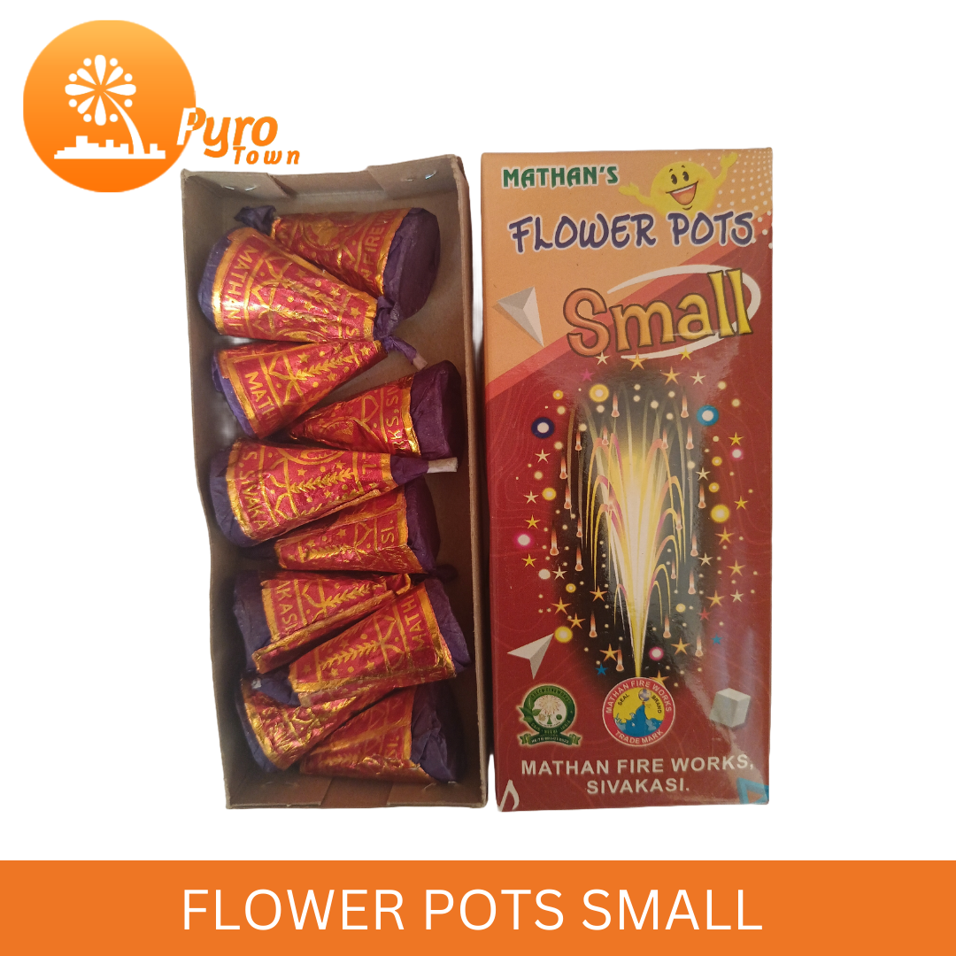 Flower Pots Small
