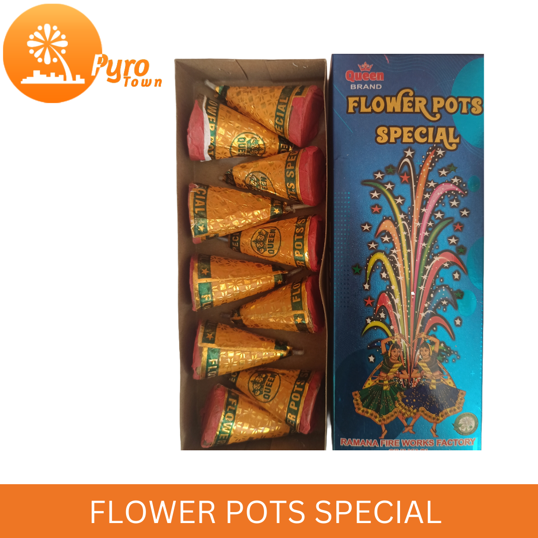 Flower Pots Special