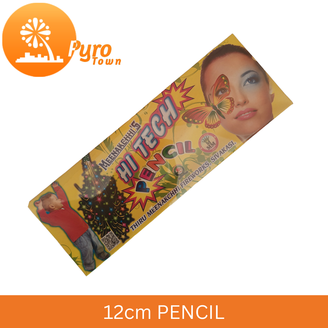 12cm Pencil