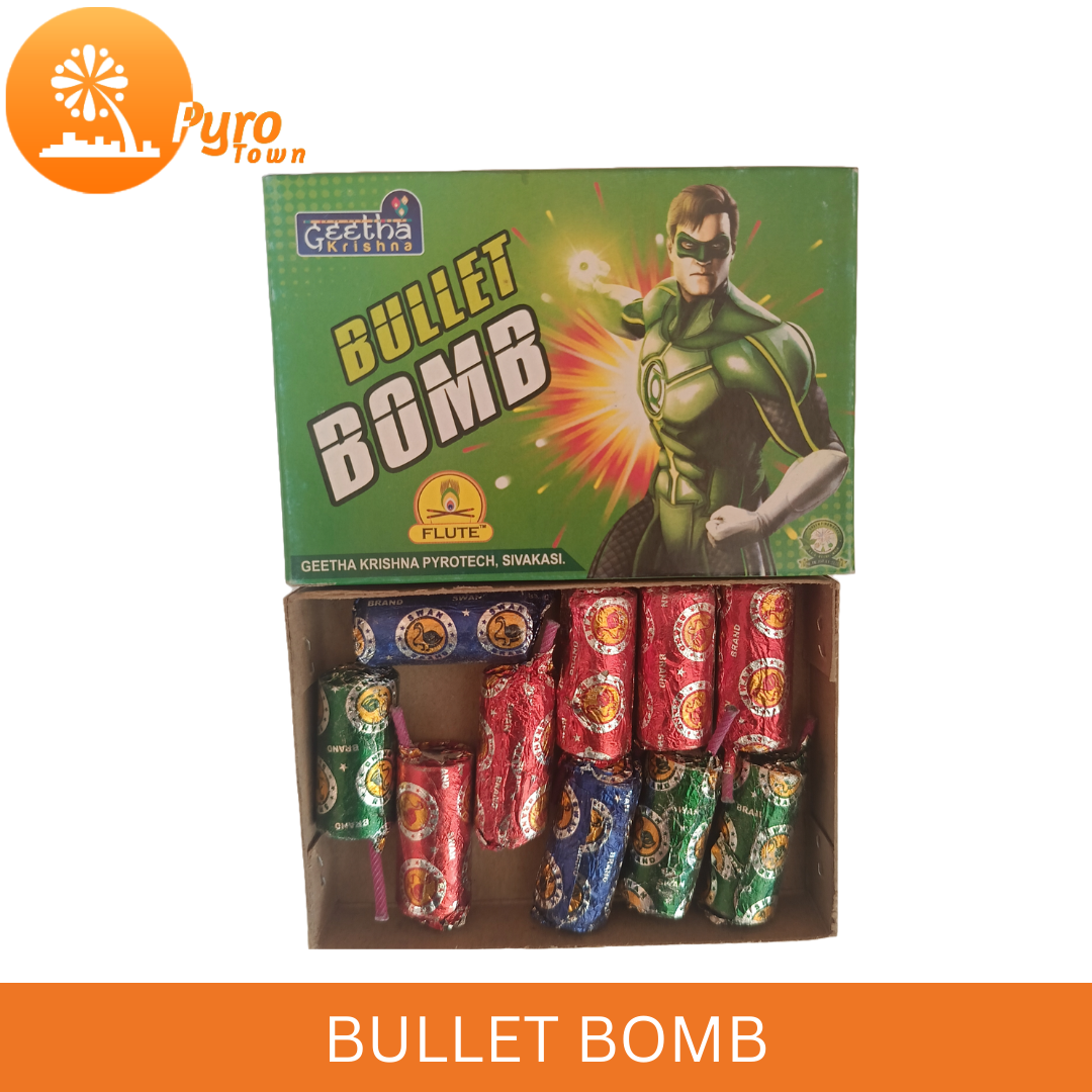 Bullet Bomb