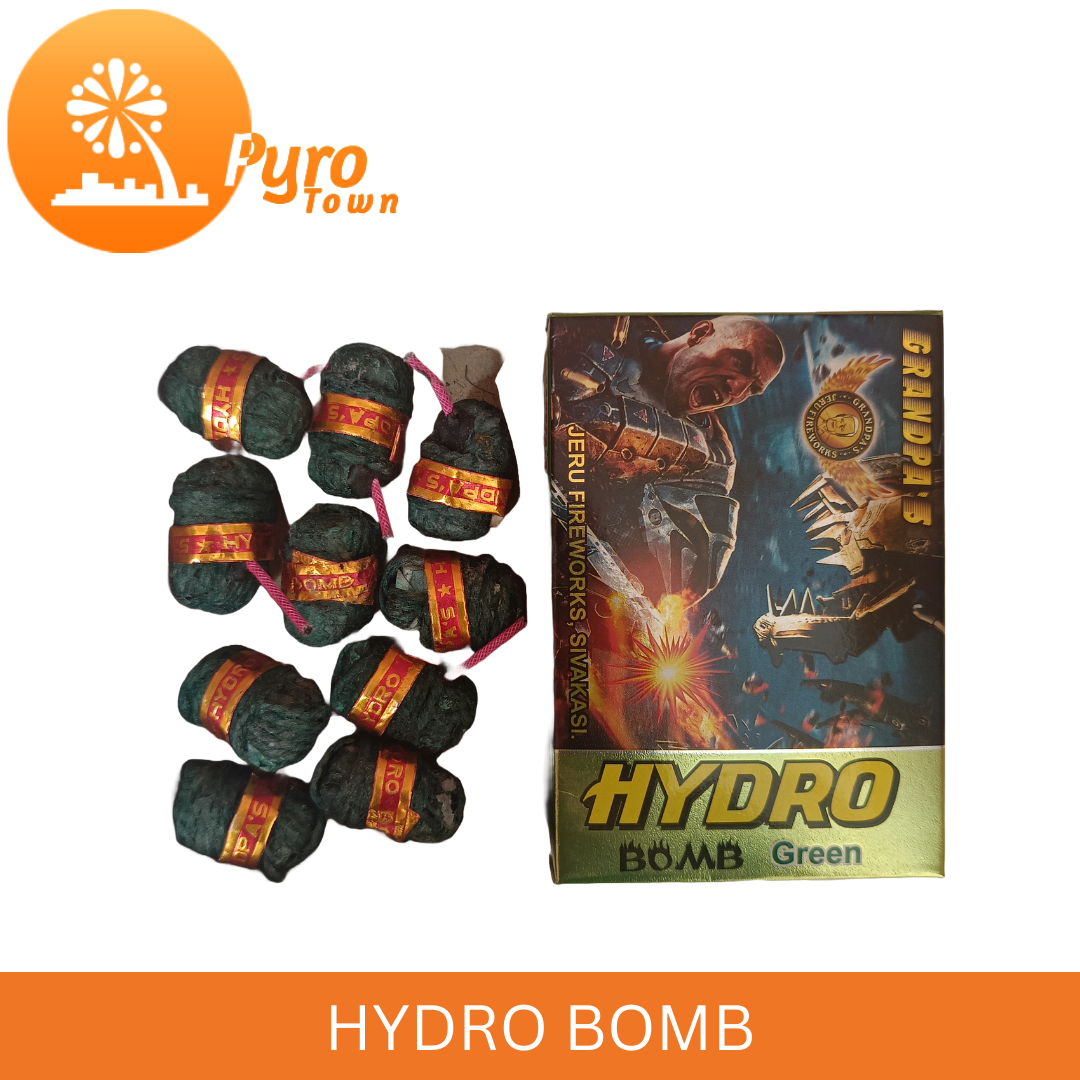 Hydro Bomb