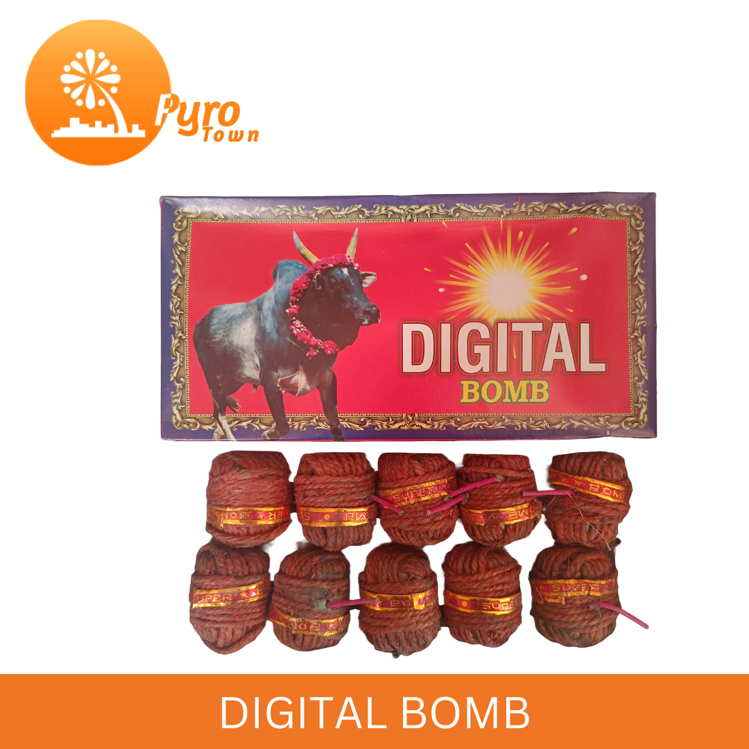 Digital Bomb