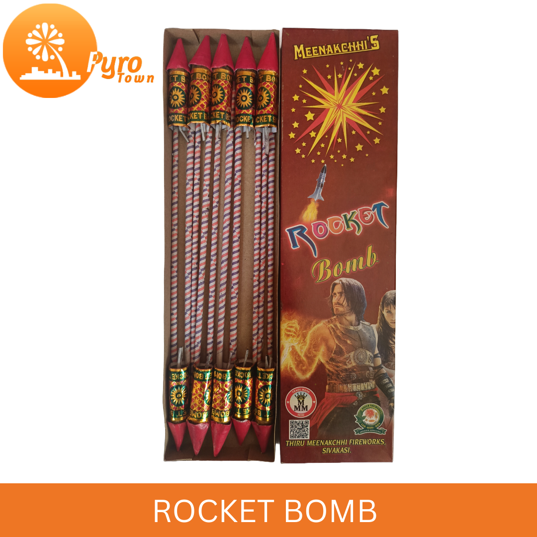 Rocket Bomb