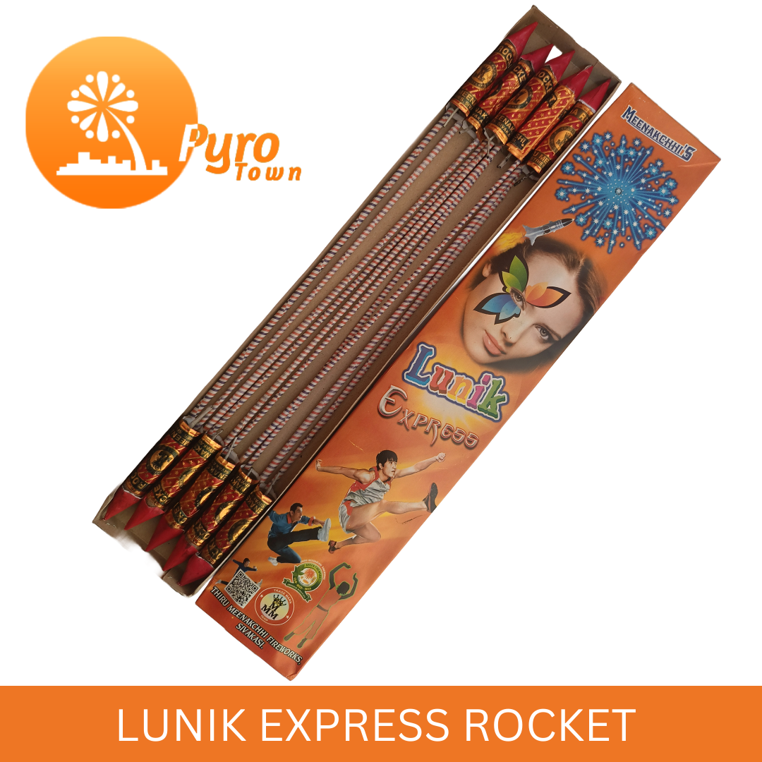 Lunic Rocket