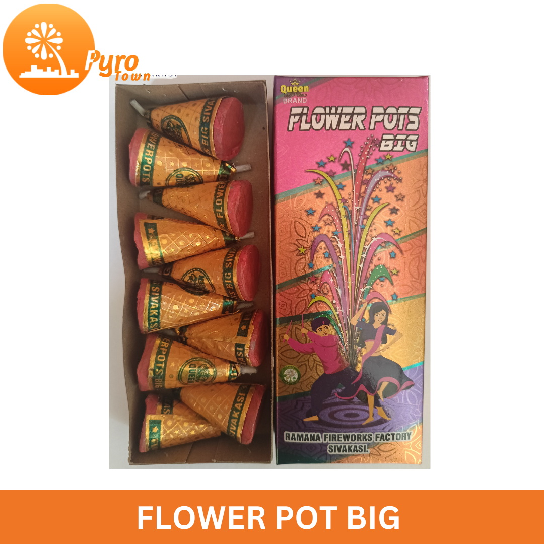 Flower Pots Big