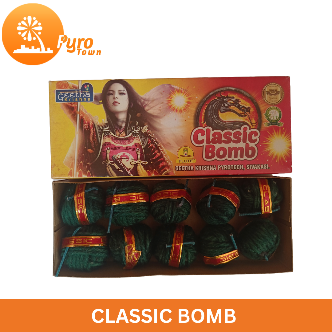 Classic Bomb