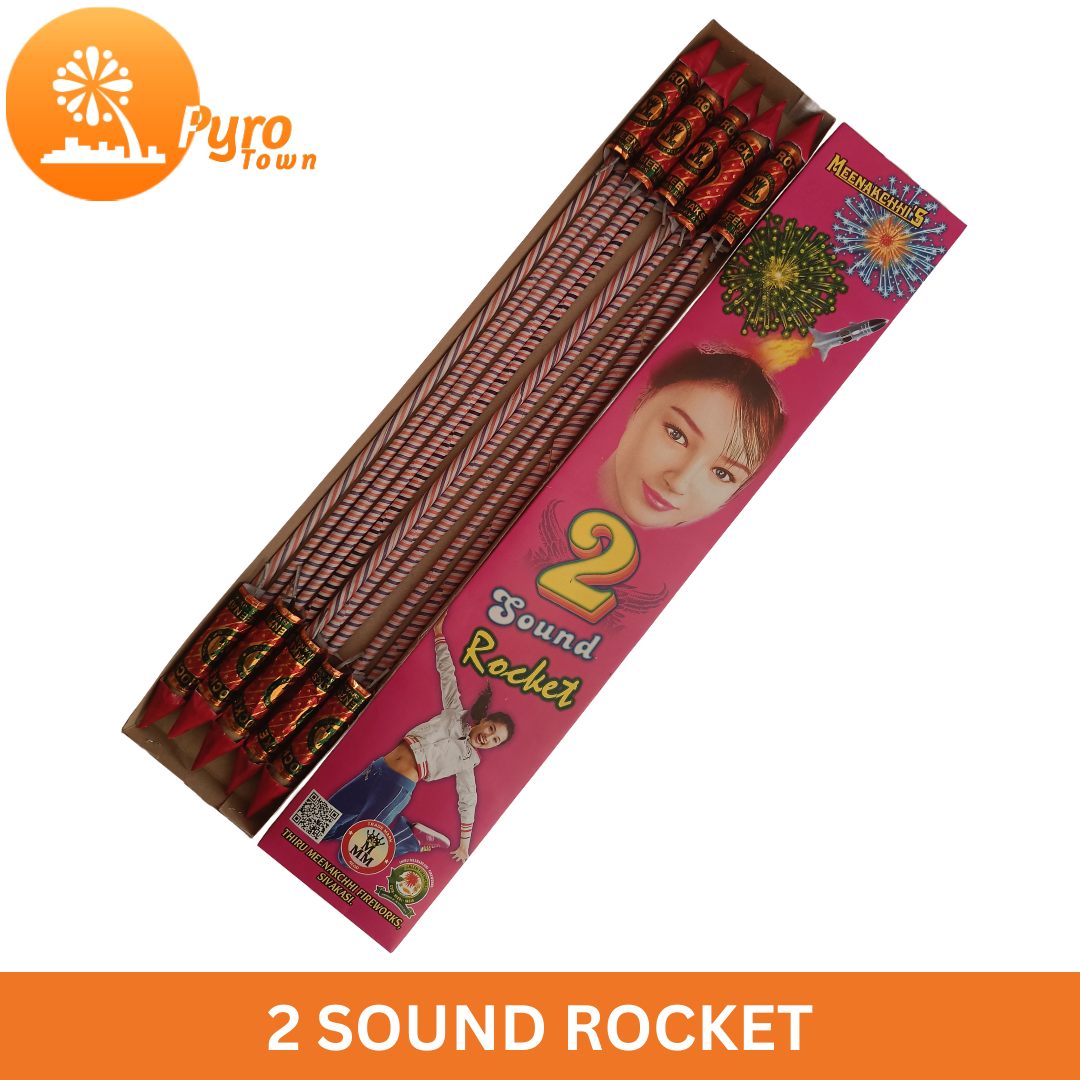 Double Sound Rocket