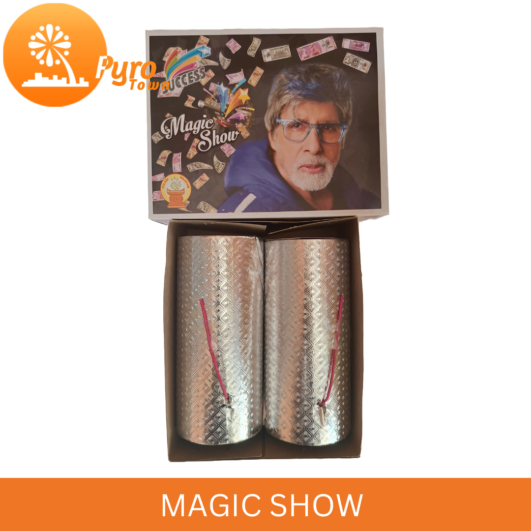 Magic Show (2 Pcs)