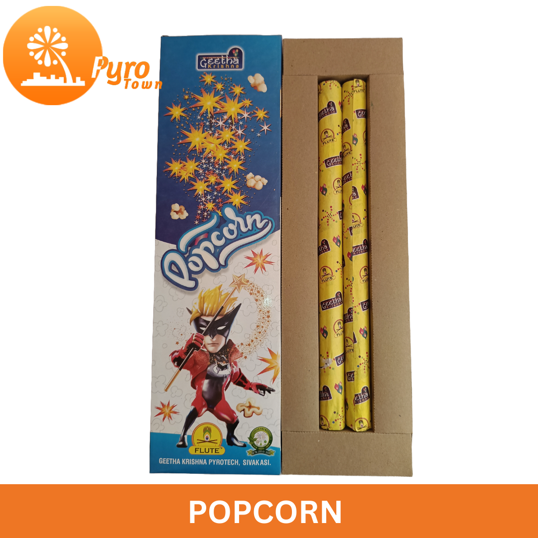 PopCorn (2 Pcs)