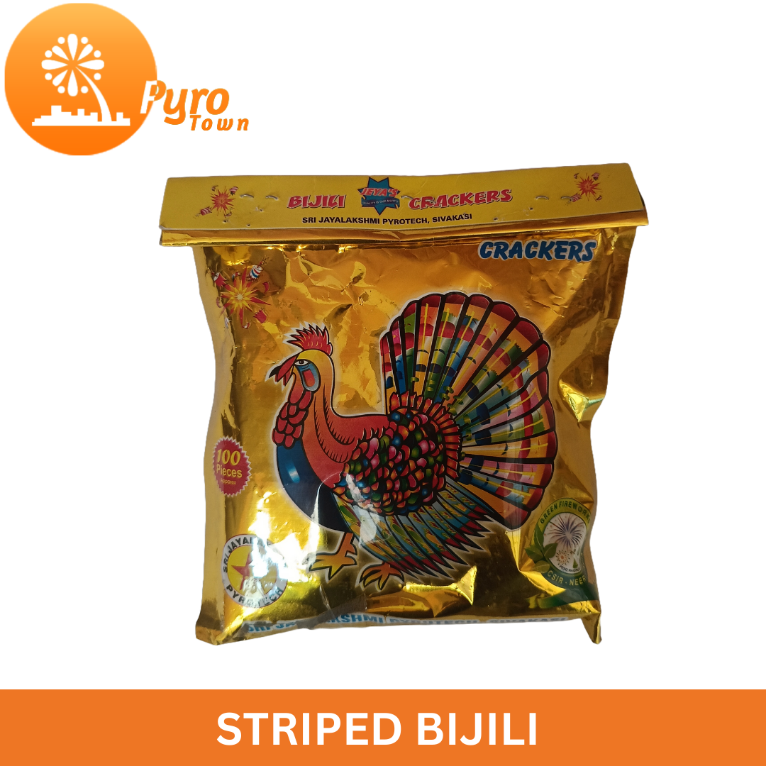 Striped Bijili