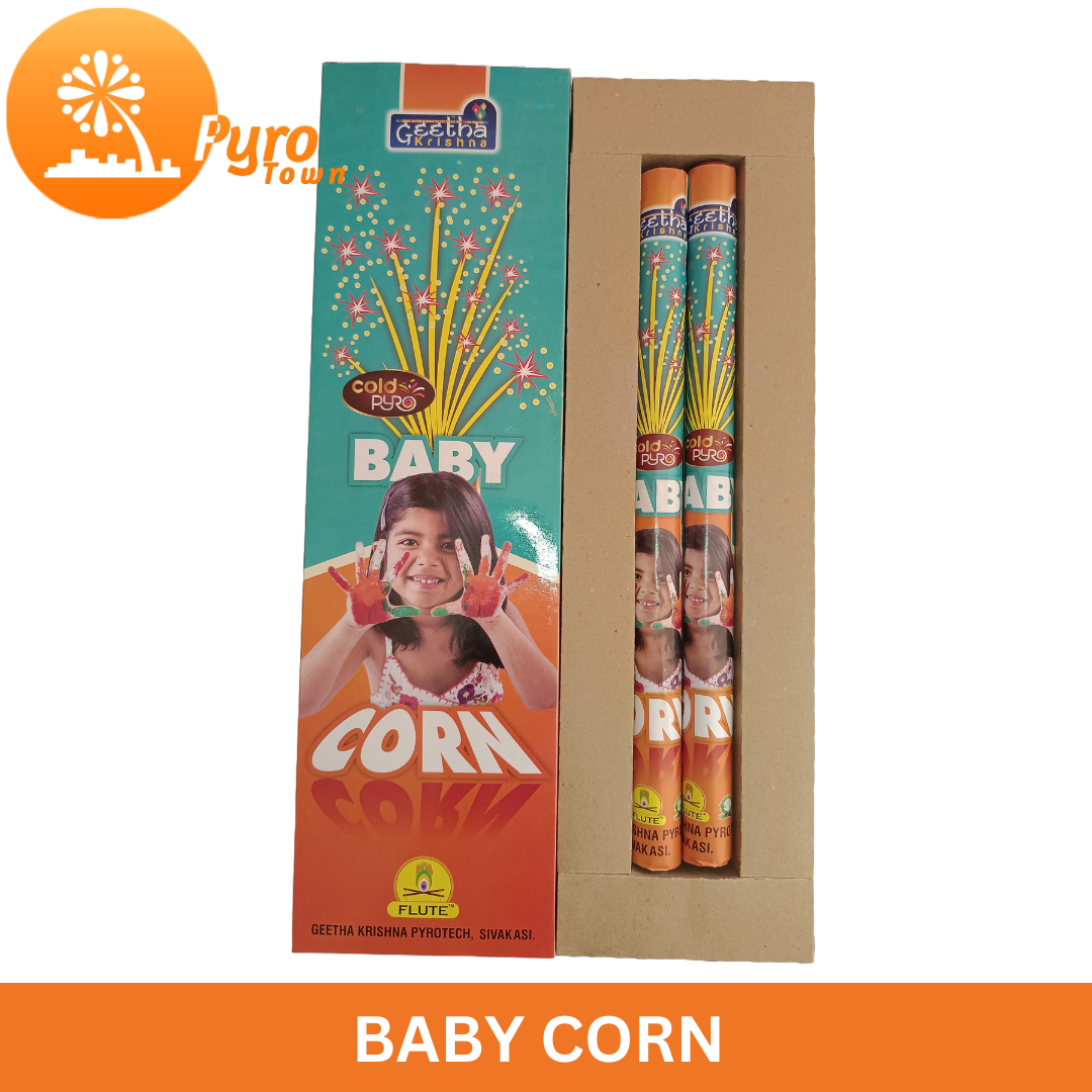 Baby Corn (2 Pcs)