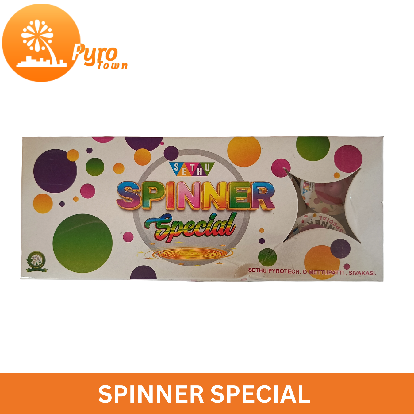 Spinner Special