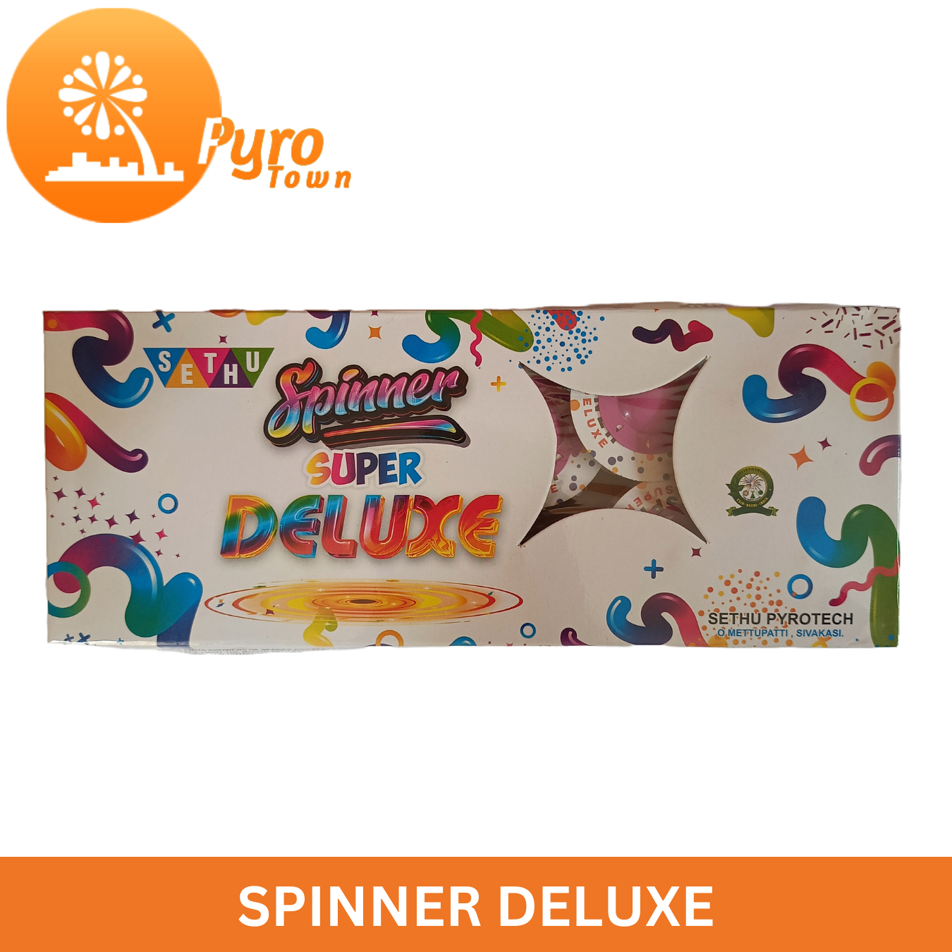 Spinner Deluxe