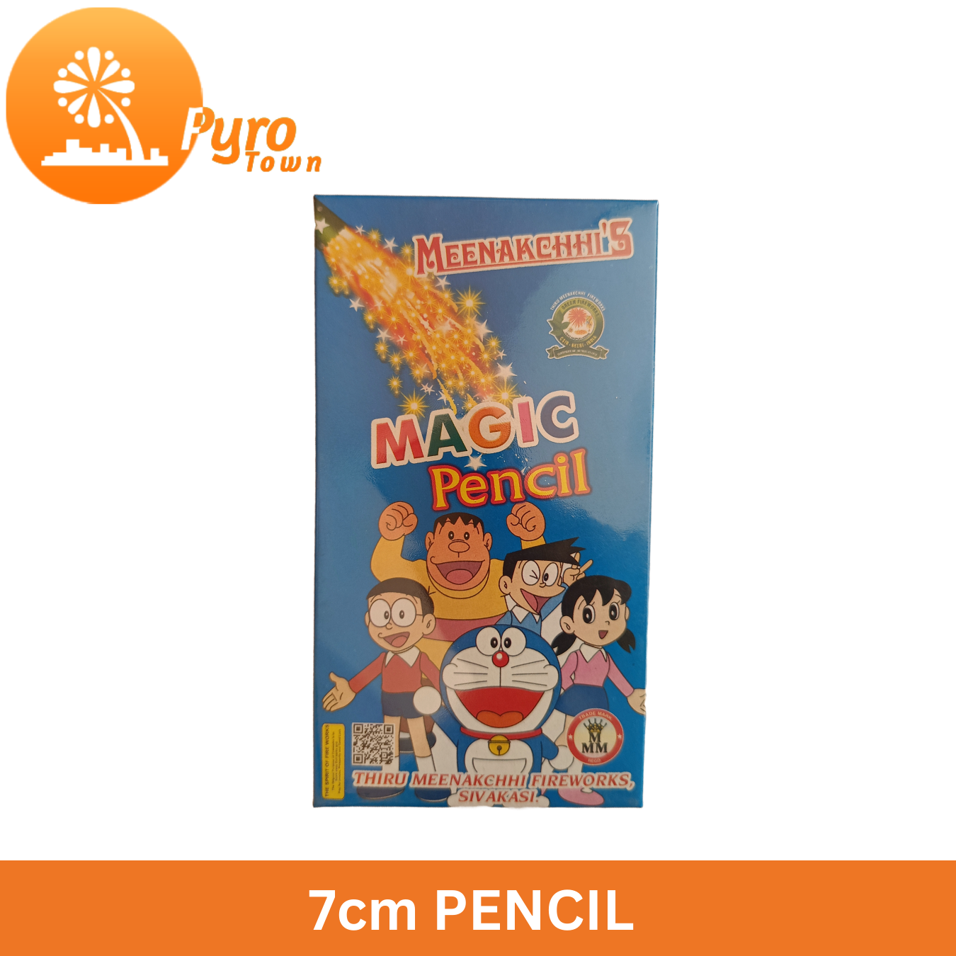 7cm Pencil
