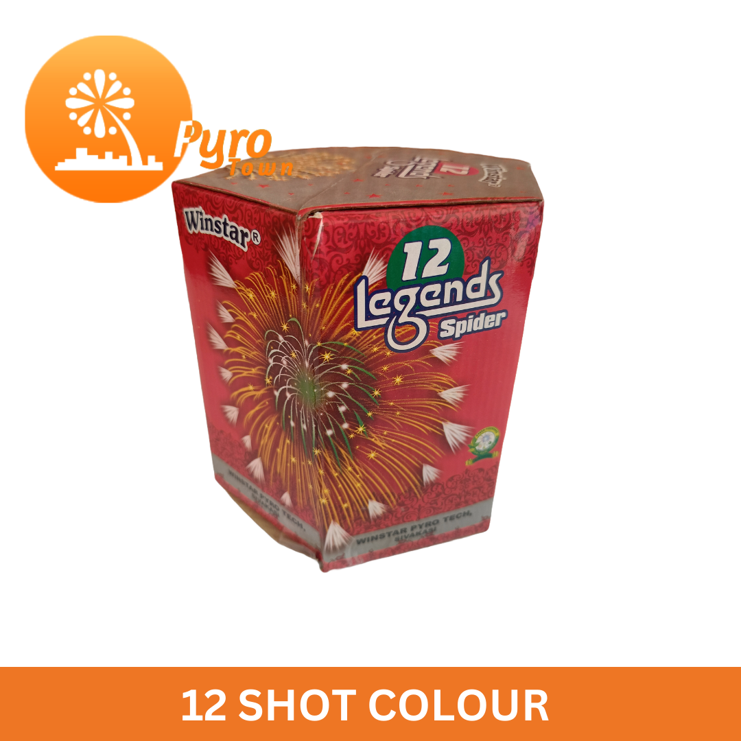 12 Shot Colour