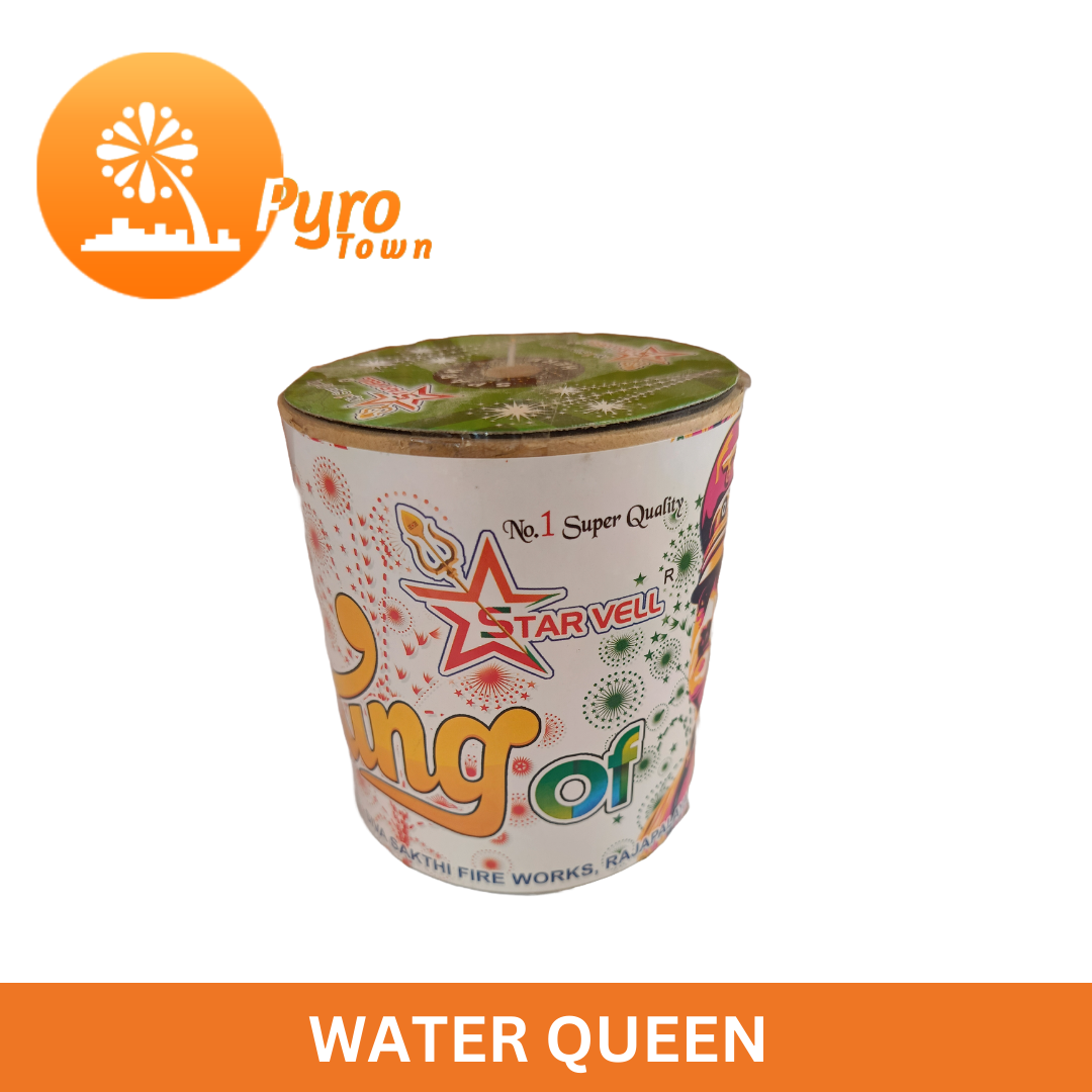 Water Queen (1 Pcs)