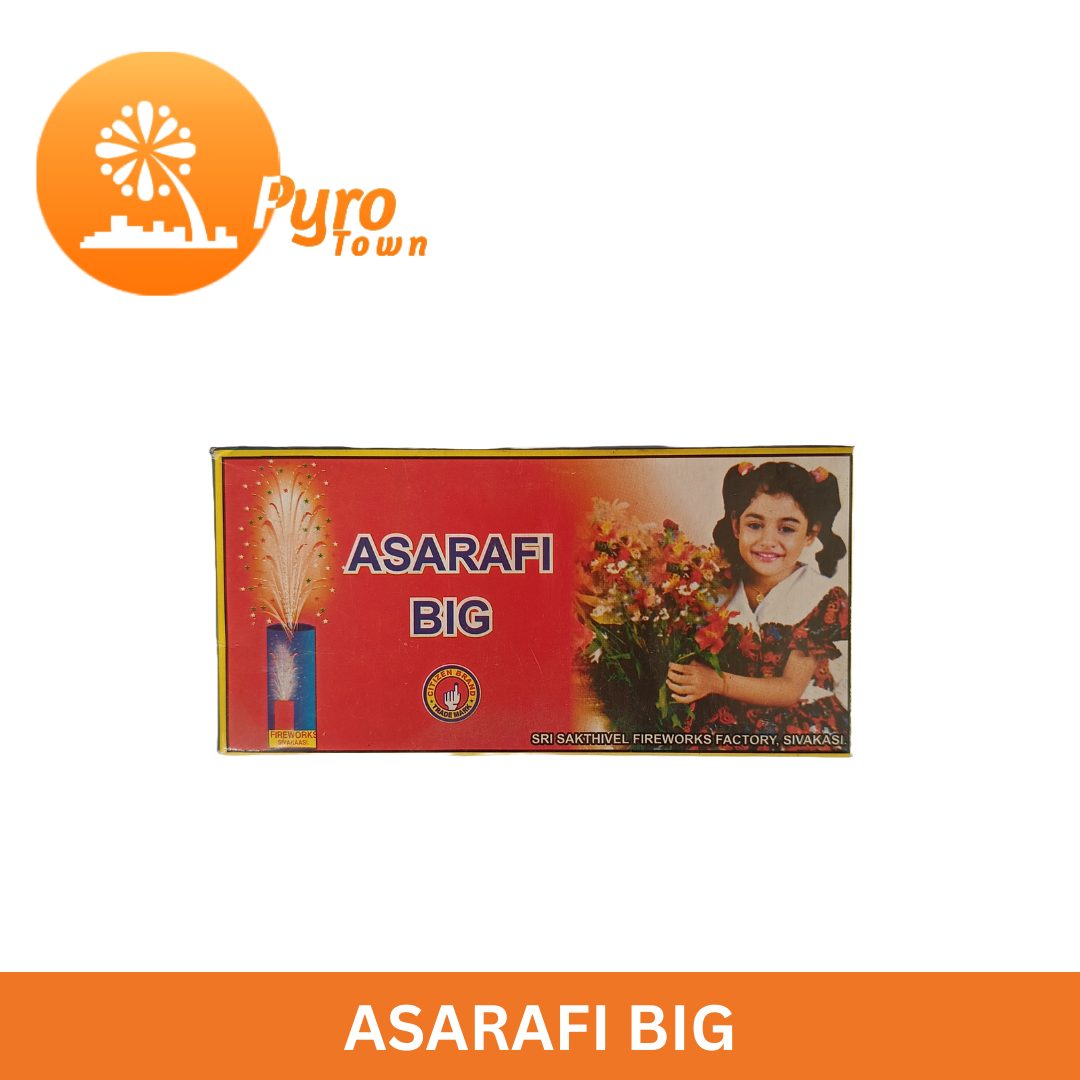 Asarafi Big (5 Pcs)