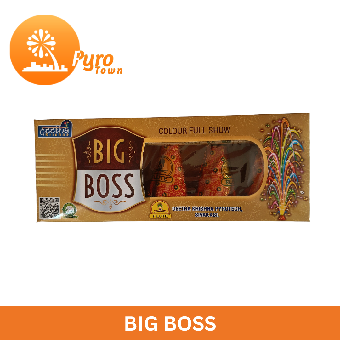 Big Boss (5 Pcs)