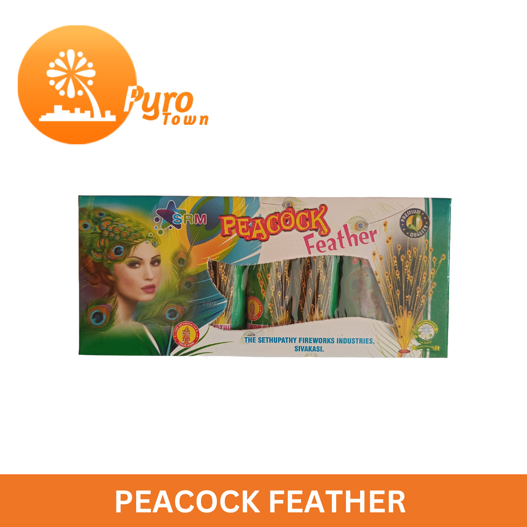 Peacock Feather