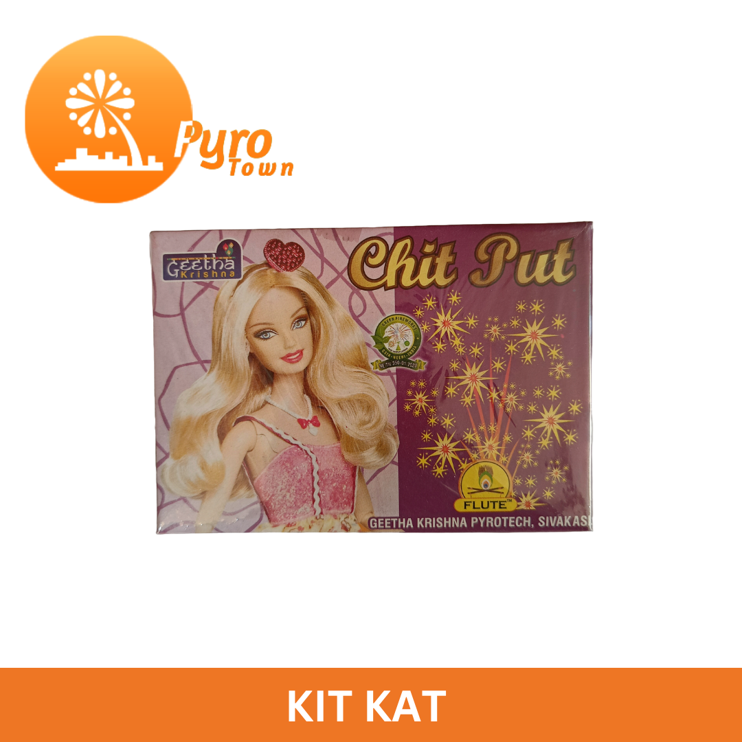 Kit Kat (10 Pcs)