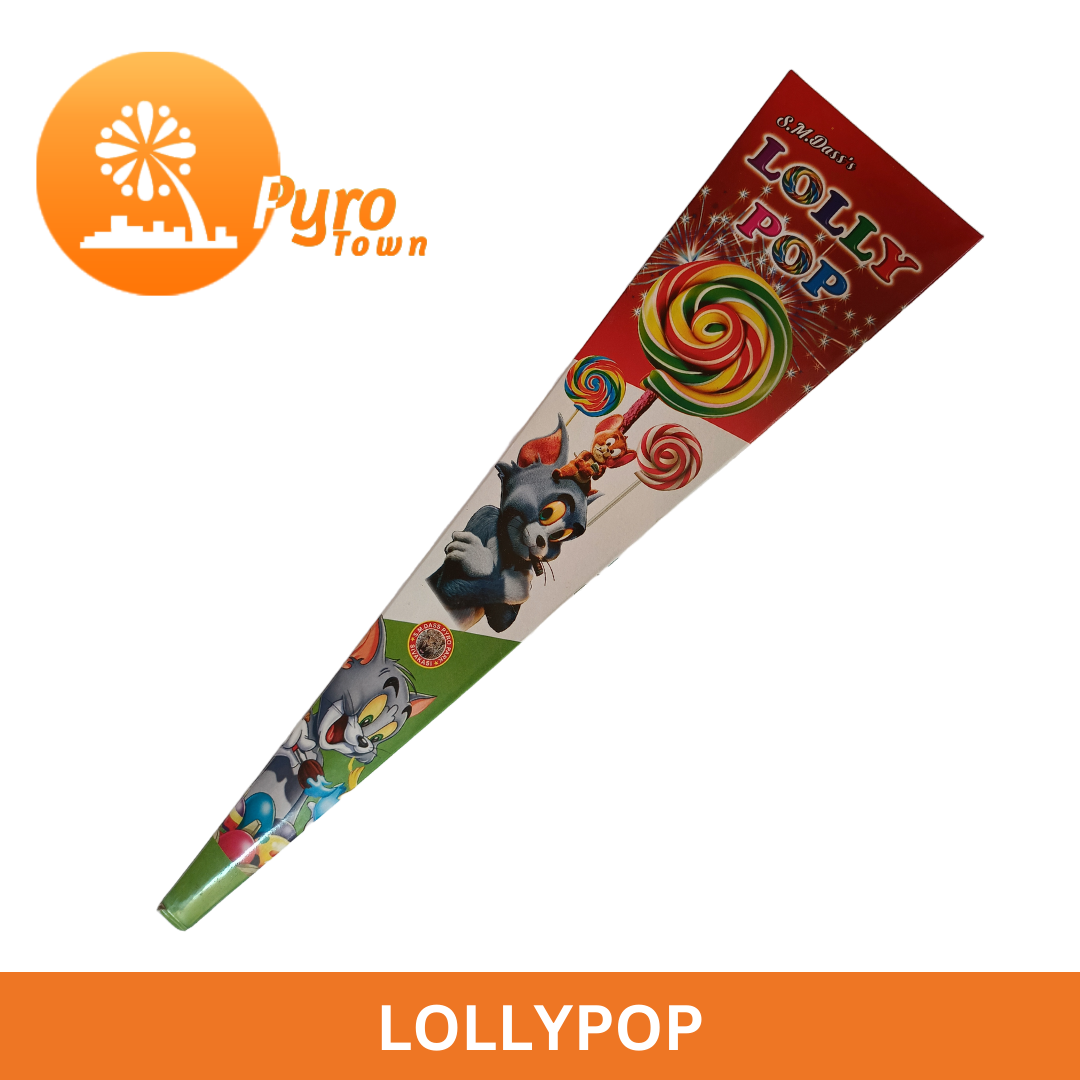 Lolipop (5 Pcs)