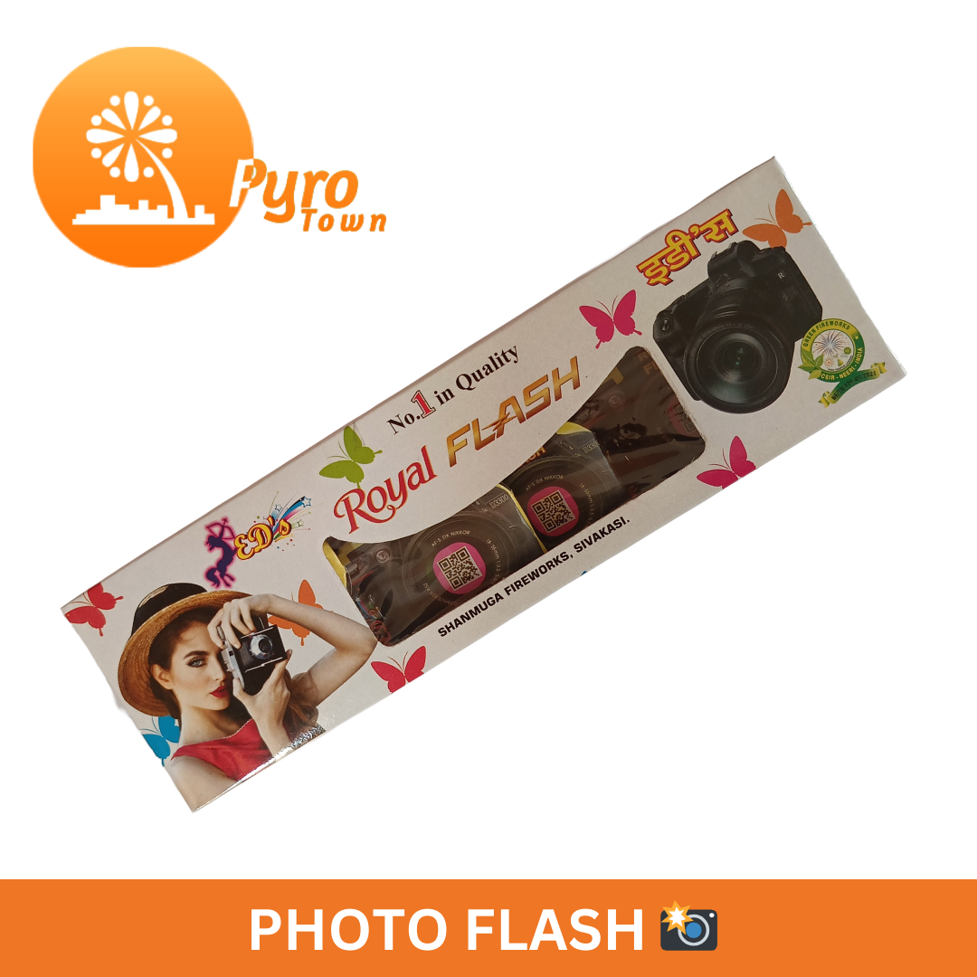 Photo Flash (5 Pcs)