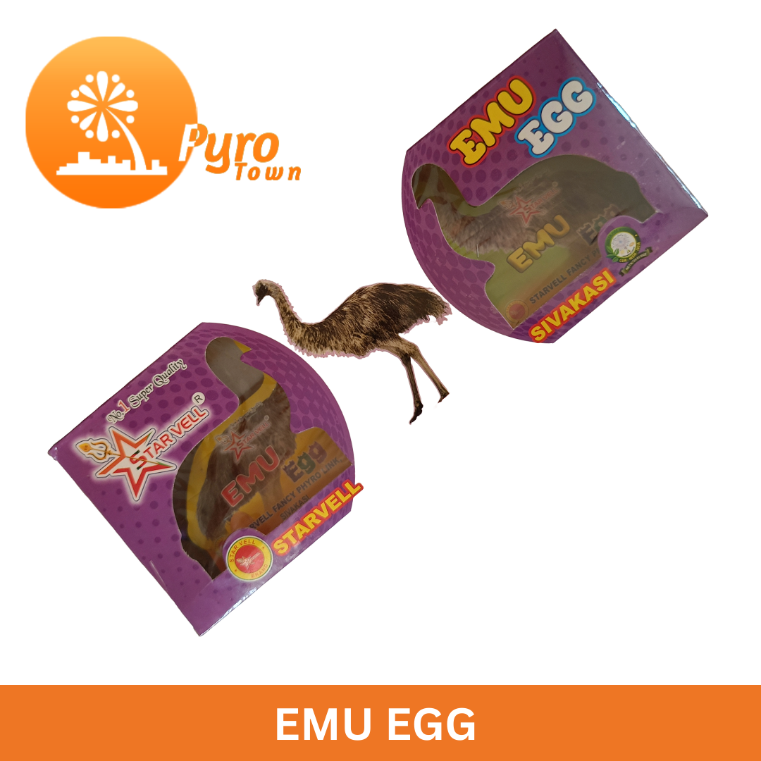 Emu egg